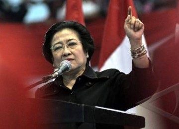 Megawati Soekarnoputri