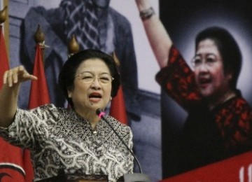 Megawati Soekarnoputri