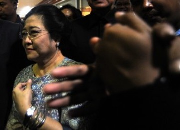  Megawati Soekarnoputri