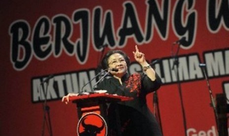 Megawati Soekarnoputri