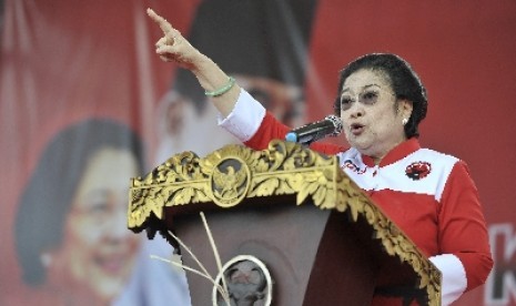 Megawati Soekarnoputri