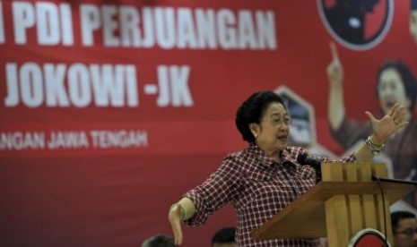 Megawati Soekarnoputri