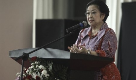 Megawati Soekarnoputri.