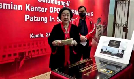 Megawati: Ada Kelompok Manfaatkan Pandemi untuk Deskreditkan Pemerintah