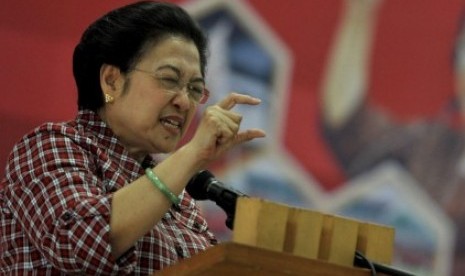 Megawati Sukarnoputri 