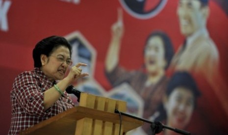 Megawati Sukarnoputri