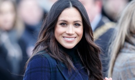 Sebuah video wawancara dengan Meghan Markle saat dia masih bertugas sebagai anggota senior keluarga kerajaan sempat menjadi viral (Foto: Meghan Markle)