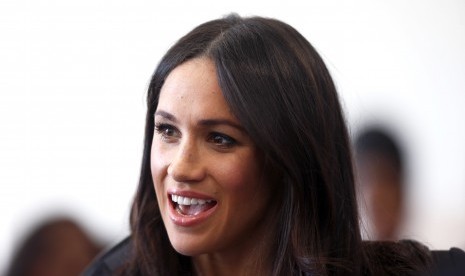 Meghan Markle merasakan kehidupan dalam Keluarga Kerajaan Inggris begitu sulit.