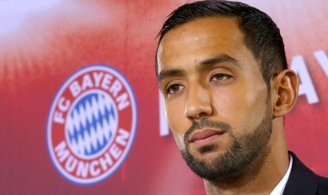 Mehdi Benatia