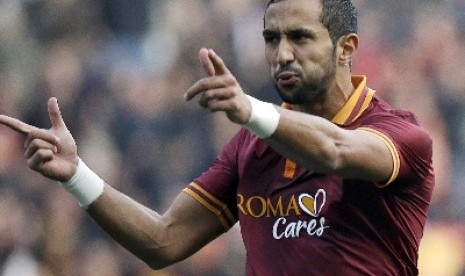 Mehdi Benatia