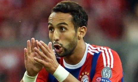 Mehdi Benatia