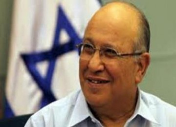 Meir Dagan, mantan direktur Mossad