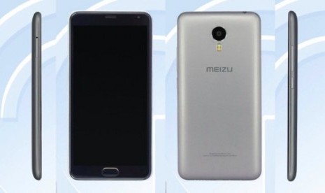 Meizu M3 Note