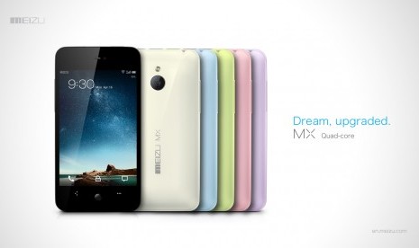 Meizu MX