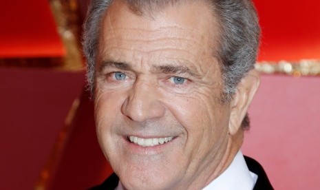 Mel Gibson. Mel Gibson pernah memandang sebelah mata film supehero. (ilustrasi).