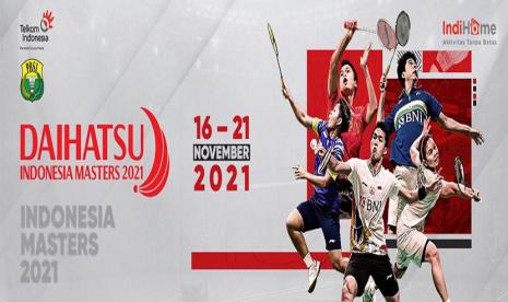 Melalui aplikasi UseeTV GO, IndiHome resmi menyiarkan pertandingan badminton kelas dunia yang diselenggarakan oleh Badminton World Federation (BWF) bertajuk “Indonesia Badminton Festival 2021” di antaranya, Daihatsu Indonesia Masters 2021 dan Indonesia Open 2021.