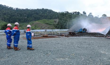 Melalui PT Pertamina EP Cepu, PHE menemukan potensi sumber daya migas di sumur Tedong (TDG)-001 yang berada di area Kecamatan Mamosalato, Kabupaten Morowali Utara, Sulawesi Tengah.