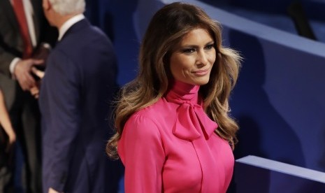 Melania Trump