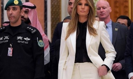 Melania Trump