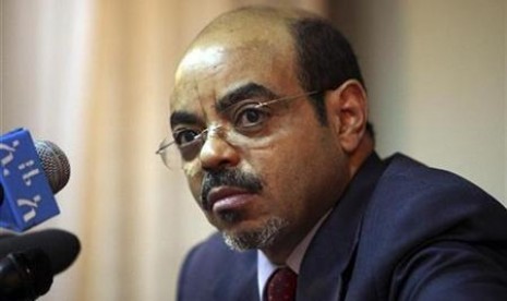 Meles Zenawi