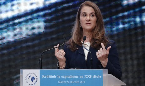 Melinda Gates