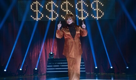 Melissa McCarthy pemeran utama film The Boss.