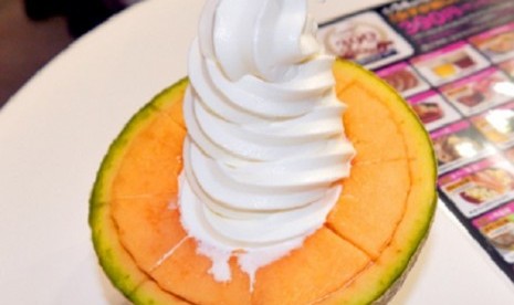 Melon es krim