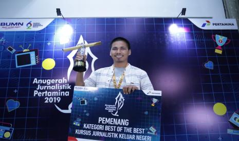 Memasuki tahun ke-19, Pertamina kembali menghadirkan Anugerah Jurnalistik Pertamina.