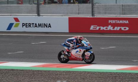 Memasuki tahun ke-2 event Pertamina Grand Prix of Indonesia, Pertamina Lubricants dengan brand Oli Pertamina Enduro kembali hadir untuk menyemarakkan ajang balap motor bergengsi dunia yang diselenggarakan oleh Pertamina di Sirkuit Pertamina Mandalika, Lombok, Nusa Tenggara Barat (NTB) pada tanggal 13-15 Oktober 2023 nanti. 