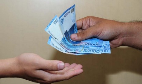 Utang (ilustrasi). Kementerian Keuangan (Kemenkeu) mencatat, utang pemerintah sampai dengan akhir Desember 2019 mencapai Rp 4.779 triliun.