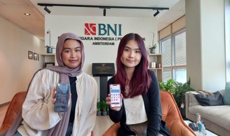 Membuka rekening BNI di luar negeri hanya melalui mobile banking dan KTP nasabah.