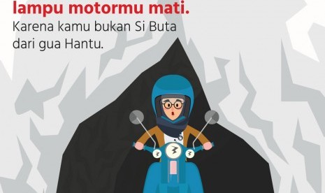 Meme Si Buta dari Gua Hantu