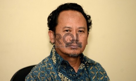 Memed Sosiawan - Ketua DPP PKS Bidang Ekonomi, Tekno Industri dan Lingkungan Hidup DPP PKS 