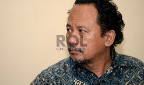 Memed Sosiawan - Ketua DPP PKS Bidang Ekonomi, Tekno Industri dan Lingkungan Hidup DPP PKS 