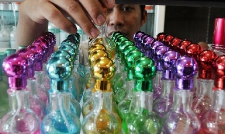 Bingung Memilih Parfum Temukan Dengan Cara Ini 2 Habis Republika Online