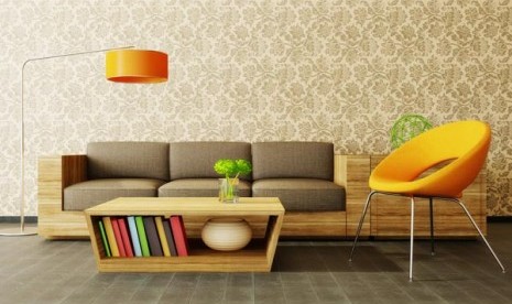 Memilih furniture yang tepat (Ilustrasi)