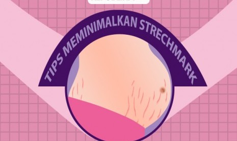 Meminimalkan strechmark