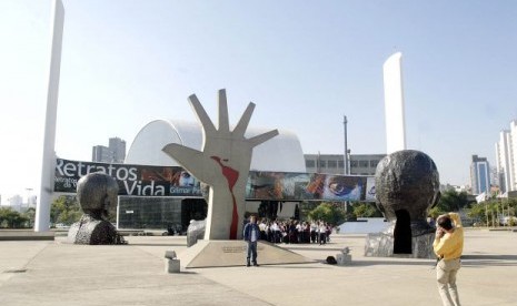 Memorial da América Latina