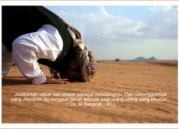 Memperbanyak shalat sunnah salah satu amal saleh yang disyariatkan pada 10 hari pertama Dzulhijjah.