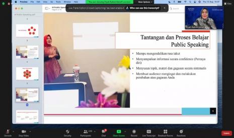  Memperingati Hari Remaja Nasional 2021 tepat jatuh pada 12 Agustus 2021, ASTON Priority Simatupang Hotel & Conference Center memanfaatkan momen penting ini melakukan kegiatan sosial dengan berbagi ilmu melalui seminar online.