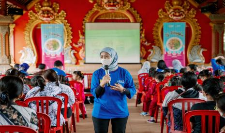 Memperingati usianya yang ke 10 tahun, Indonesian Hydration Working Group (IHWG) FKUI meluncurkan inisiatif Hydranation yang di kick off di Bali melalui pelaksanaan pengabdian masyarakat dengan tujuan menegaskan pentingnya menjaga kebutuhan air minum berkualitas serta nutrisi seimbang untuk Indonesia yang lebih sehat. IHWG FKUI menyerukan pentingnya dalam memilih air minum dan pemenuhan gizi seimbang.