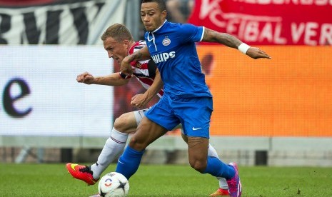 Memphis Depay