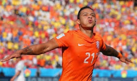 Memphis Depay