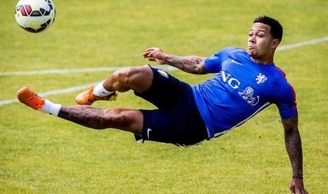 Memphis Depay