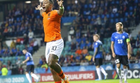 Memphis Depay