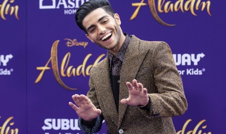 Mena Massoud dikecam karena merendahkan capaian live-action The Little Mermaid. Massoud merupakan bintang film Aladdin.