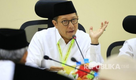 Menag Lukman Hakim Saefuddin 