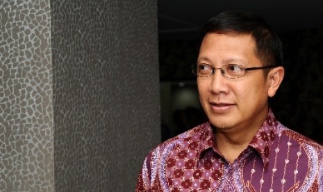 Menag Lukman Hakim Saifuddin.