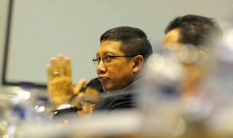 Menag Lukman Hakim Saifuddin.