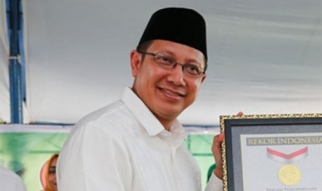 Menag Lukman Hakim Saifuddin